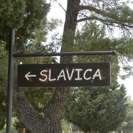 Apartment Slavica لازوفاك المظهر الخارجي الصورة