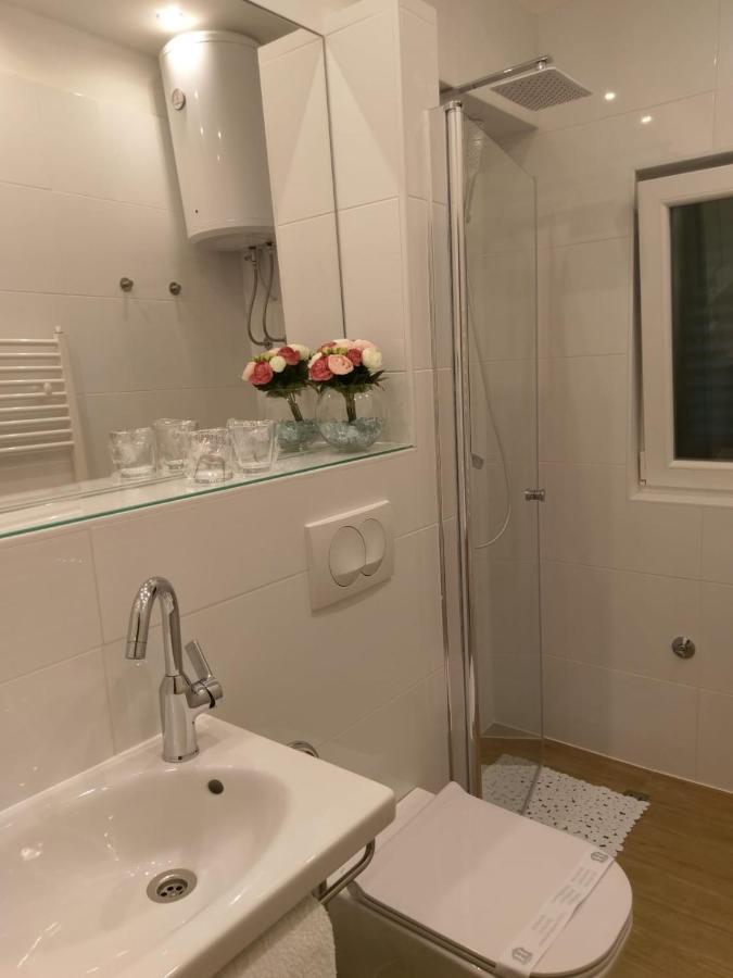 Apartment Slavica لازوفاك المظهر الخارجي الصورة