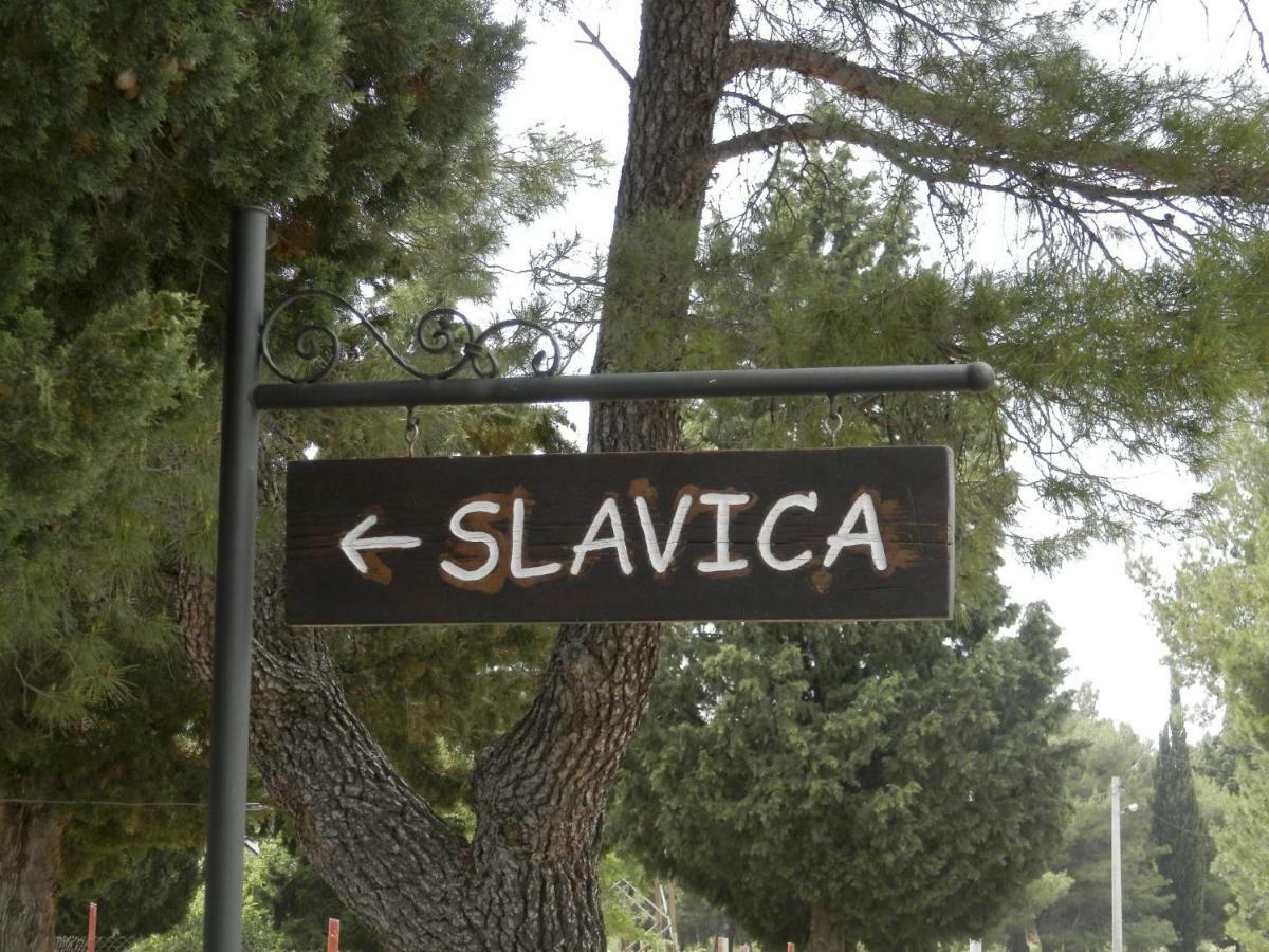 Apartment Slavica لازوفاك المظهر الخارجي الصورة