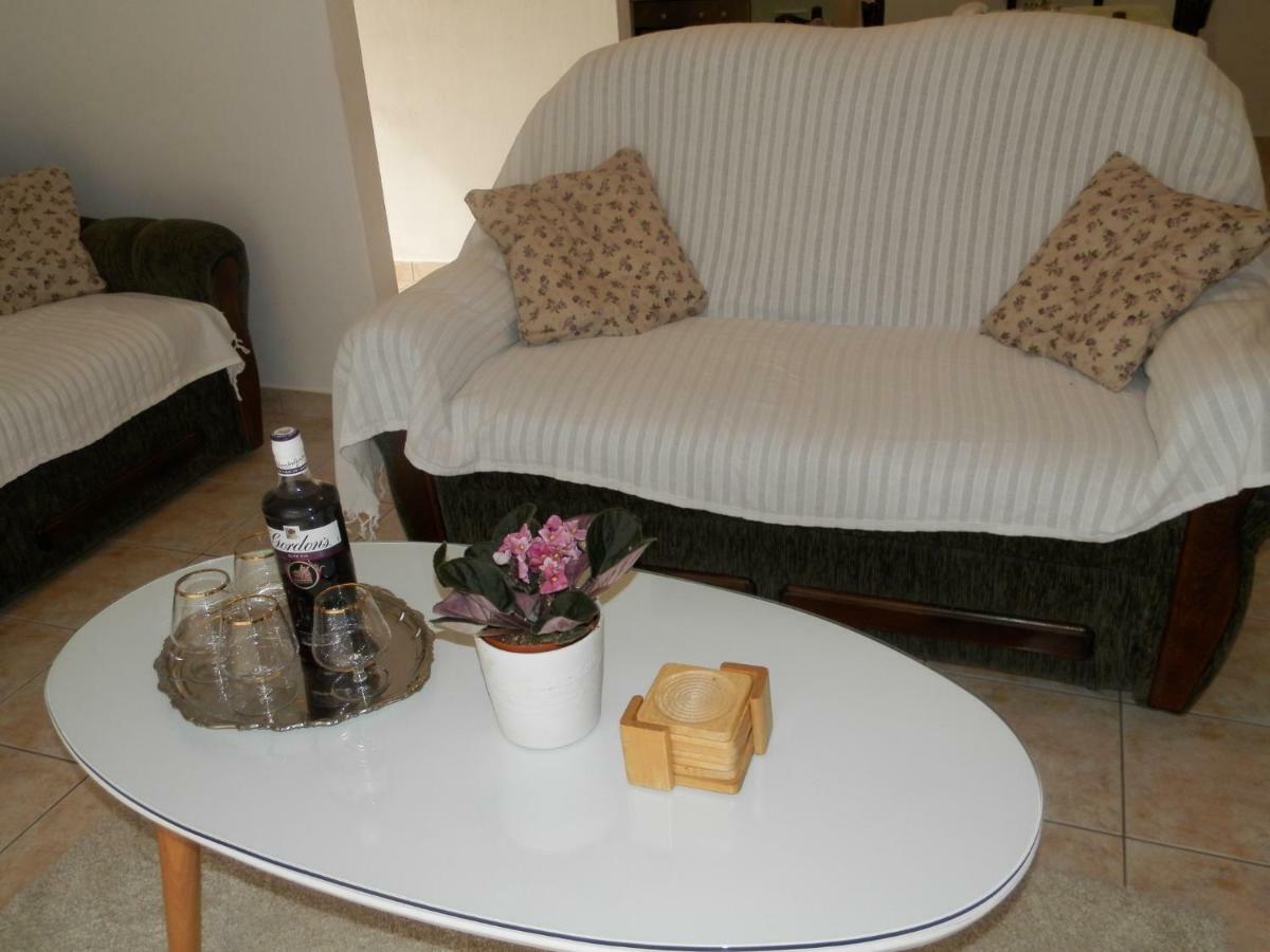 Apartment Slavica لازوفاك المظهر الخارجي الصورة