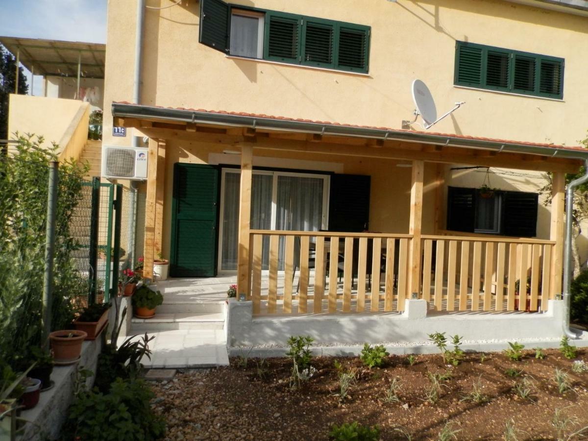 Apartment Slavica لازوفاك المظهر الخارجي الصورة