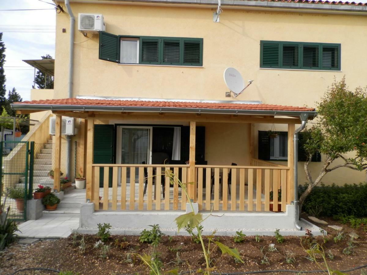 Apartment Slavica لازوفاك المظهر الخارجي الصورة