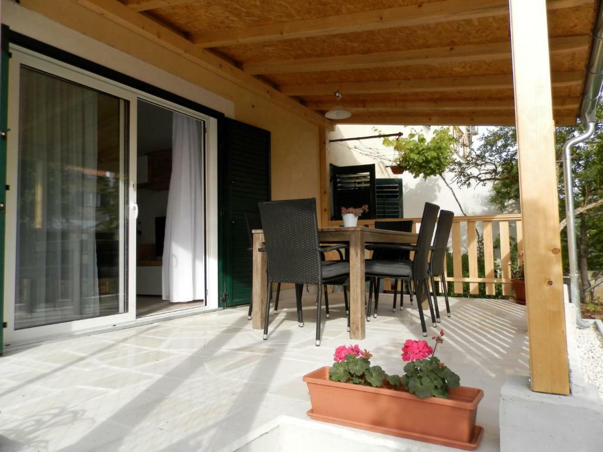 Apartment Slavica لازوفاك المظهر الخارجي الصورة