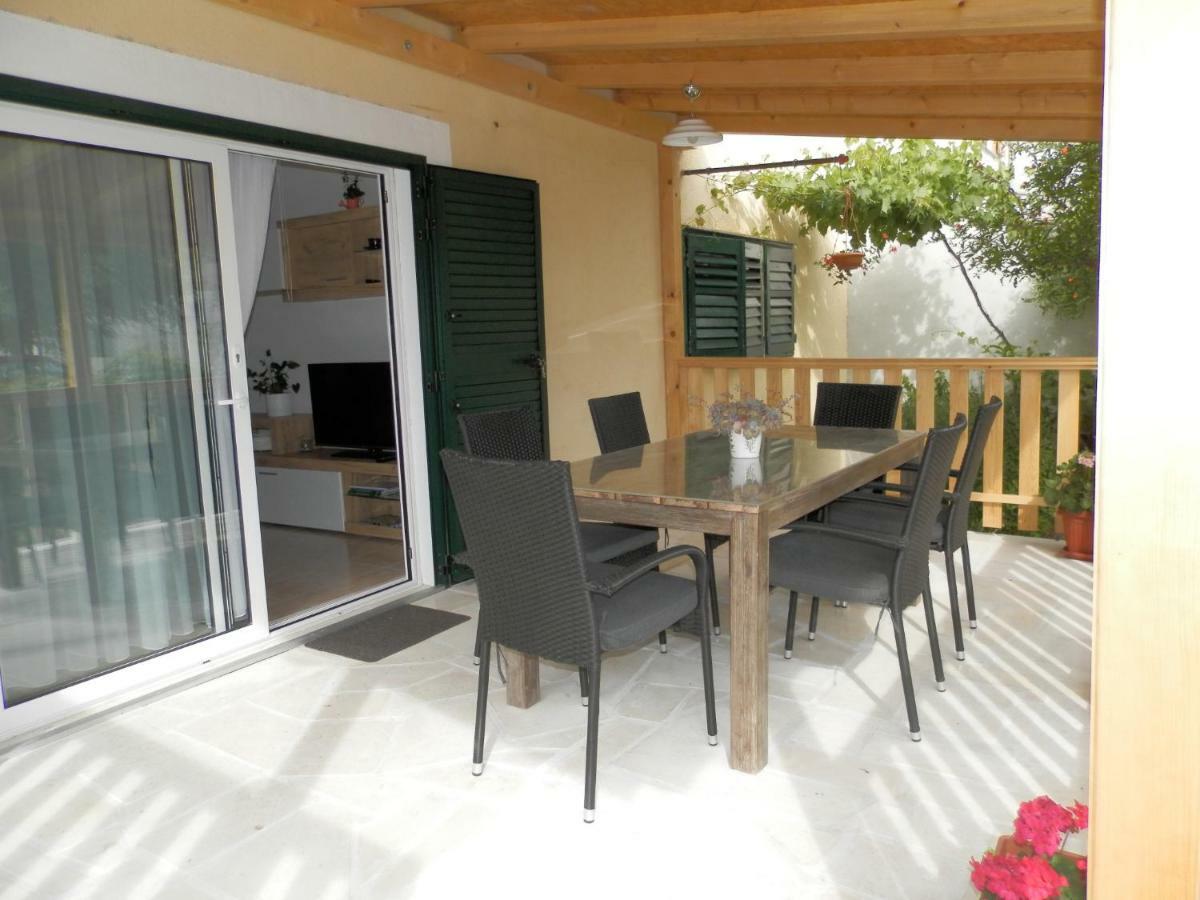 Apartment Slavica لازوفاك المظهر الخارجي الصورة
