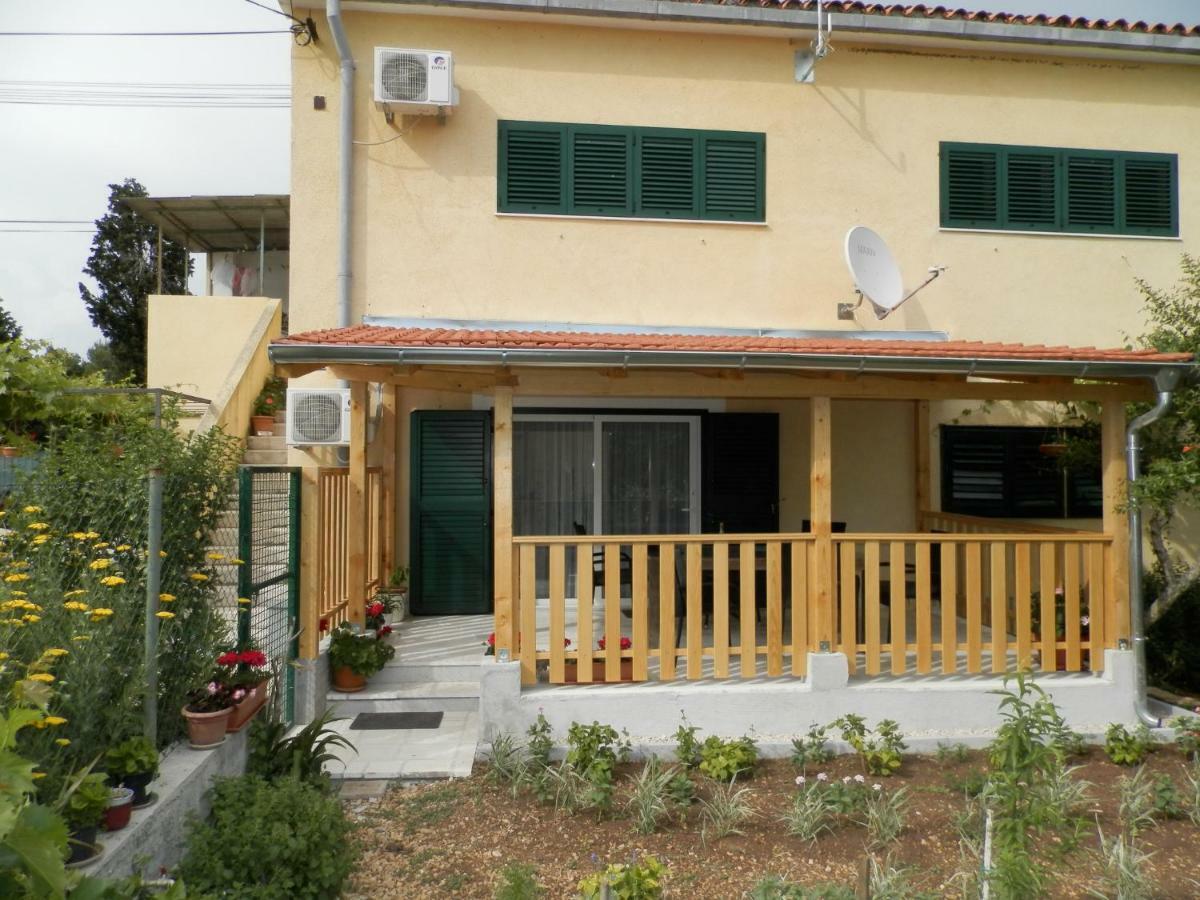 Apartment Slavica لازوفاك المظهر الخارجي الصورة