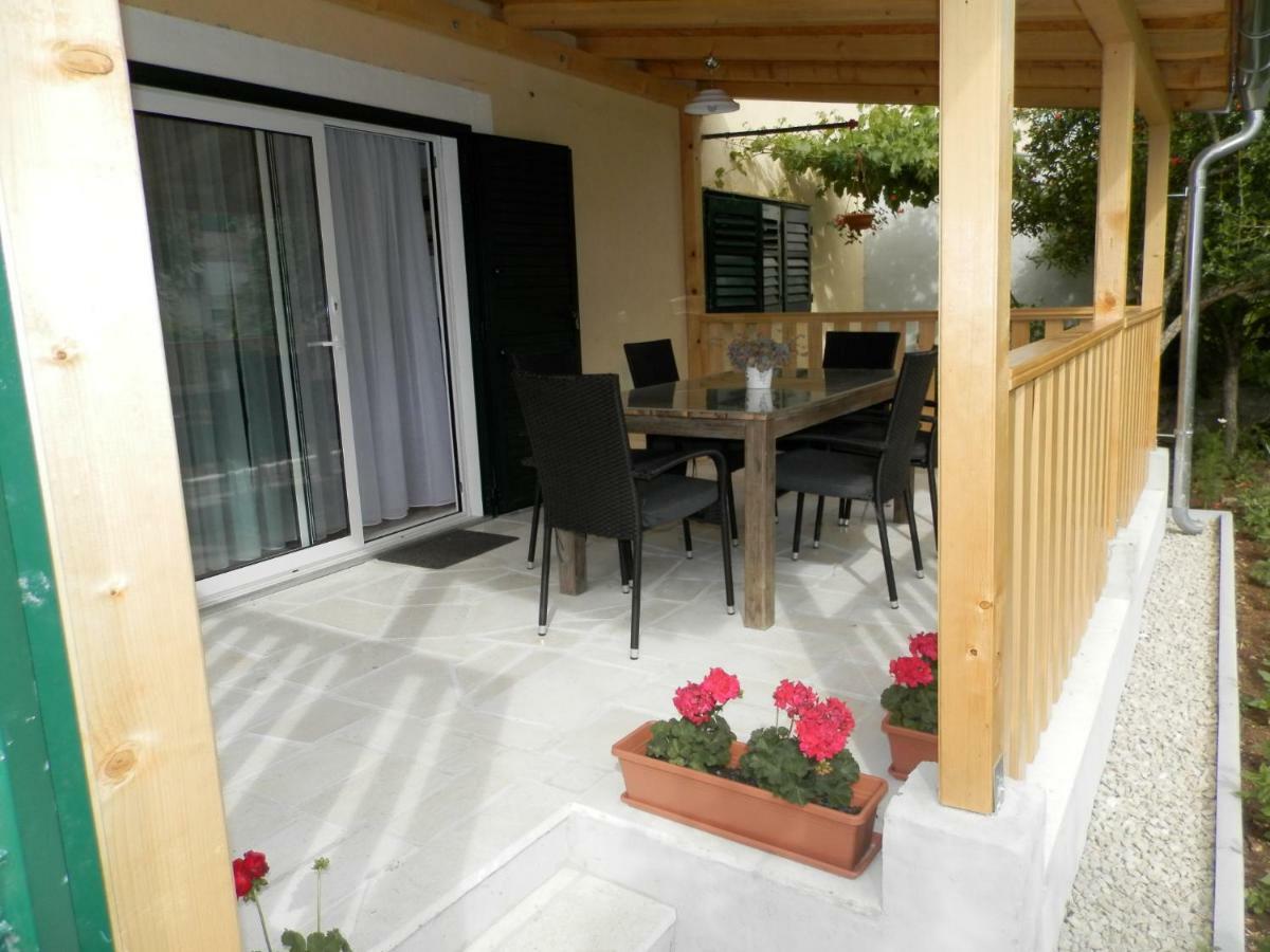 Apartment Slavica لازوفاك المظهر الخارجي الصورة