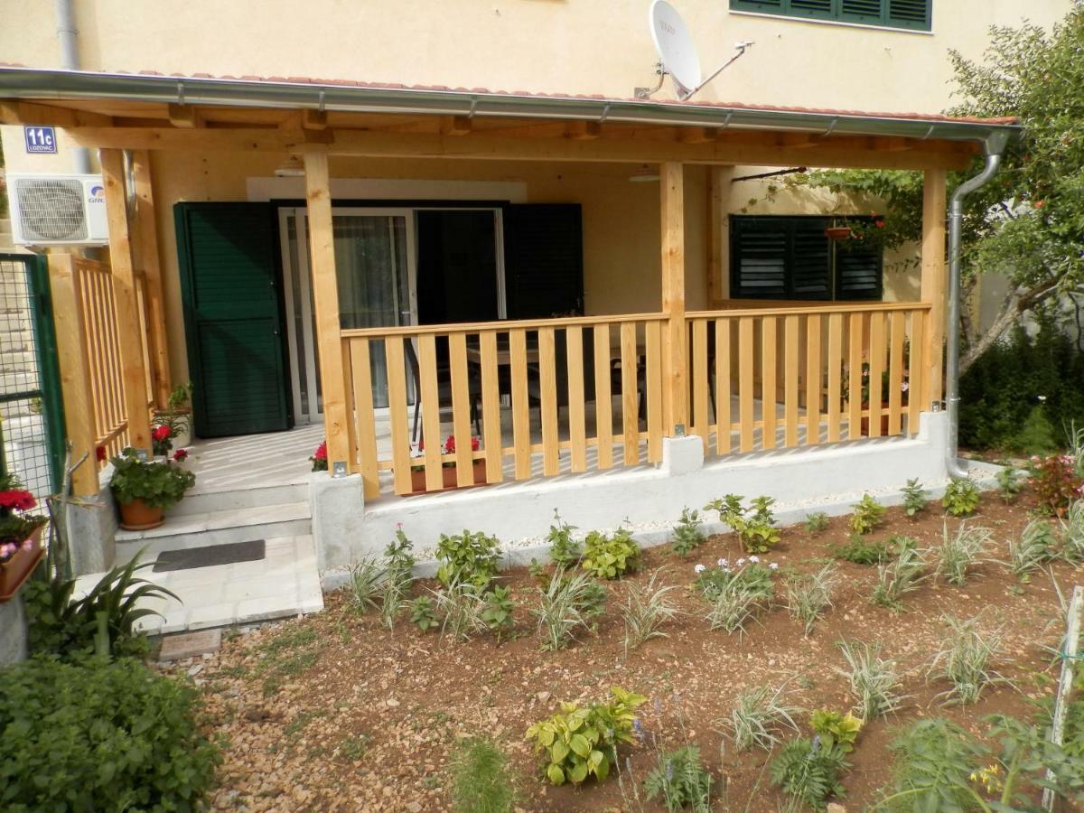 Apartment Slavica لازوفاك المظهر الخارجي الصورة